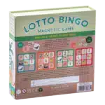 Mıknatıslı Bingo Şans Oyunu / Jungle *YENİ* - Görsel 3