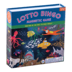Mıknatıslı Bingo Şans Oyunu / Deep Sea *YENİ*