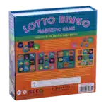 Mıknatıslı Bingo Şans Oyunu / Deep Sea *YENİ* - Görsel 3