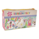 FLOSS & ROCK 60 Parça''Rainbow Fairy'' Pop Out Yer Yap-bozu