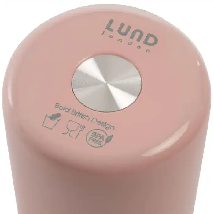 Lund london skittle water bottle 500ml - termos - görsel 3