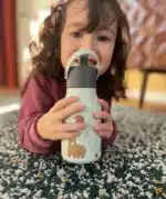 LUND LONDON WOODLAND LITTLE LUND BOTTLE 400ML - SU MATARASI - Görsel 2