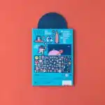 LONDJI ACTIVITIES STICKERS SPACE - AKTIVITELER ÇIKARTMA UZAY - Görsel 7