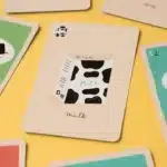 LONDJI CARD GAME À LA CUISINE - KART OYUNU À LA CUISINE - Görsel 2