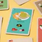 LONDJI CARD GAME À LA CUISINE - KART OYUNU À LA CUISINE - Görsel 3