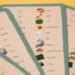 LONDJI CARD GAME À LA CUISINE - KART OYUNU À LA CUISINE - Görsel 5