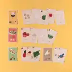 LONDJI CARD GAME À LA CUISINE - KART OYUNU À LA CUISINE - Görsel 6