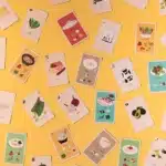 LONDJI CARD GAME À LA CUISINE - KART OYUNU À LA CUISINE - Görsel 9