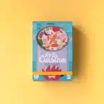 LONDJI CARD GAME À LA CUISINE - KART OYUNU À LA CUISINE