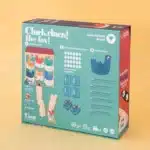 LONDJI GAME CLUCK, CLUCK! THE FOX - KUTU OYUNU GIDAK, GIDAK! TILKI! - Görsel 9