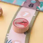 LONDJI GAME CLUCK, CLUCK! THE FOX - KUTU OYUNU GIDAK, GIDAK! TILKI! - Görsel 5