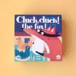 LONDJI GAME CLUCK, CLUCK! THE FOX - KUTU OYUNU GIDAK, GIDAK! TILKI! - Görsel 10