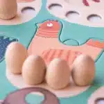 LONDJI GAME CLUCK, CLUCK! THE FOX - KUTU OYUNU GIDAK, GIDAK! TILKI! - Görsel 7