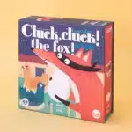 LONDJI GAME CLUCK, CLUCK! THE FOX - KUTU OYUNU GIDAK, GIDAK! TILKI! - Görsel 8