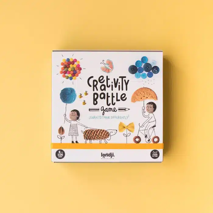 Londji learn&fun creativity battle - öğren ve eğlen yaraticilik savaşi - görsel 1