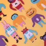LONDJI GAME MY MONSTERS - KUTU OYUNU CANAVARLARIM - Görsel 5