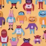 LONDJI GAME MY MONSTERS - KUTU OYUNU CANAVARLARIM - Görsel 9