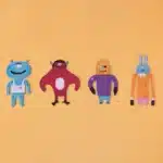 LONDJI GAME MY MONSTERS - KUTU OYUNU CANAVARLARIM - Görsel 6