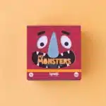 LONDJI GAME MY MONSTERS - KUTU OYUNU CANAVARLARIM