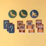 LONDJI GAME ORANGUTAN - KUTU OYUNU ORANGUTAN - Görsel 4