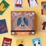 LONDJI GAME ORANGUTAN - KUTU OYUNU ORANGUTAN
