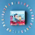 LONDJI POCKET GAME POSTMAN - CEP OYUNU POSTACI