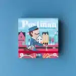 LONDJI POCKET GAME POSTMAN - CEP OYUNU POSTACI - Görsel 7