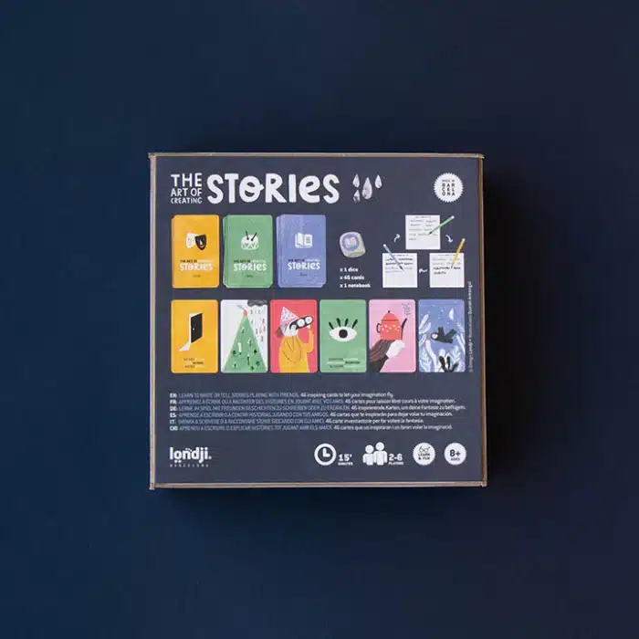 Londji learn&fun stories - öğren ve eğlen hikayeler - görsel 9