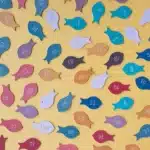 LONDJI GAME THE WHALE & THE FISH - KUTU OYUNU BALINA VE BALIK - Görsel 5