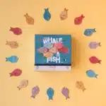 LONDJI GAME THE WHALE & THE FISH - KUTU OYUNU BALINA VE BALIK