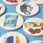 LONDJI GAME WHERE IS THE CHEESE - KUTU OYUNU PEYNIR NEREDE? - Görsel 4