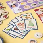 LONDJI GAME WHERE IS THE CHEESE - KUTU OYUNU PEYNIR NEREDE? - Görsel 7