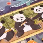 LONDJI PUZZLE10 PENGUINS - YAPBOZ 10 PENGUEN - Görsel 3