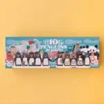 LONDJI PUZZLE10 PENGUINS - YAPBOZ 10 PENGUEN