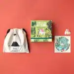 LONDJI PUZZLE A HOME FOR NATURE - YAPBOZ DOĞA İÇIN BIR EV - Görsel 11