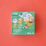 LONDJI PUZZLE A HOME FOR NATURE - YAPBOZ DOĞA İÇIN BIR EV - Görsel 13