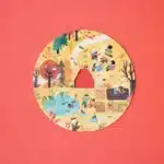 LONDJI PUZZLE A HOME FOR NATURE - YAPBOZ DOĞA İÇIN BIR EV - Görsel 3