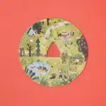 LONDJI PUZZLE A HOME FOR NATURE - YAPBOZ DOĞA İÇIN BIR EV - Görsel 6
