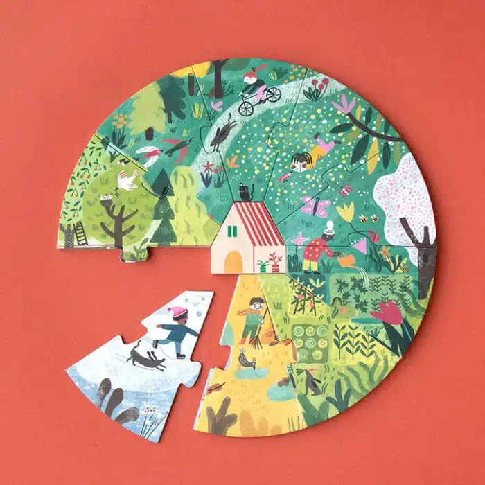 Londji puzzle a home for nature - yapboz doğa i̇çin bir ev - görsel 7