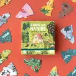 LONDJI PUZZLE A HOME FOR NATURE - YAPBOZ DOĞA İÇIN BIR EV
