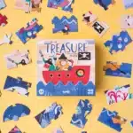 LONDJI PUZZLE DISCOVER THE TREASURE - YAPBOZ- HAZINEYI KEŞFET - Görsel 14