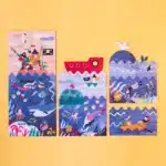 LONDJI PUZZLE DISCOVER THE TREASURE - YAPBOZ- HAZINEYI KEŞFET - Görsel 2