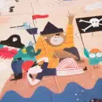 LONDJI PUZZLE DISCOVER THE TREASURE - YAPBOZ- HAZINEYI KEŞFET - Görsel 4