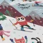 LONDJI PUZZLE LET'S GO TO THE MOUNTAIN - YAPBOZ- HAYDI DAĞA GIDELIM - Görsel 2