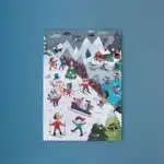 LONDJI PUZZLE LET'S GO TO THE MOUNTAIN - YAPBOZ- HAYDI DAĞA GIDELIM - Görsel 3