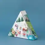 LONDJI PUZZLE LET'S GO TO THE MOUNTAIN - YAPBOZ- HAYDI DAĞA GIDELIM - Görsel 4