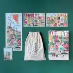 LONDJI PUZZLE LOOK UP -YAPBOZ YUKARIYA BAK - Görsel 5