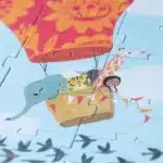 LONDJI PUZZLE LOOK UP -YAPBOZ YUKARIYA BAK - Görsel 11