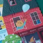 LONDJI PUZZLE LOOK UP -YAPBOZ YUKARIYA BAK - Görsel 9
