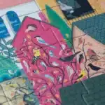 LONDJI PUZZLE LOOK UP -YAPBOZ YUKARIYA BAK - Görsel 7